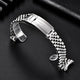 PD-1645 20mm Jubilee Bracelet