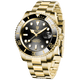 PD - 1661 Gold – Black