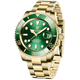PD - 1661 Gold – Green