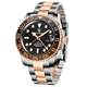PD - 1662 GMT Gold – Rose Gold