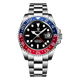PD - 1662 GMT NH34 – Blue Red
