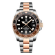 PD - 1662 GMT NH34 – Rose Gold