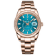 PD - 1888 โ Rose Gold Blue