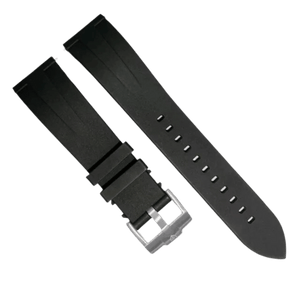20mm Silicone Strap –