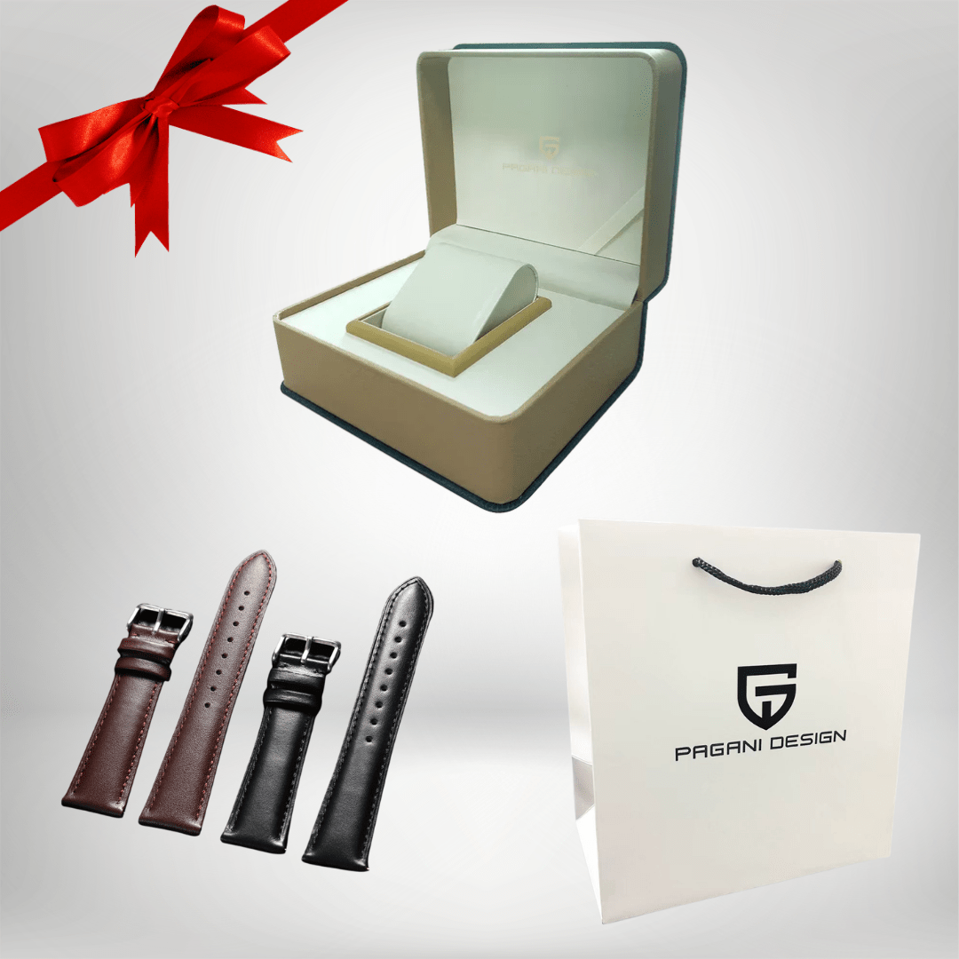 Pagani Design Premium Gift Set