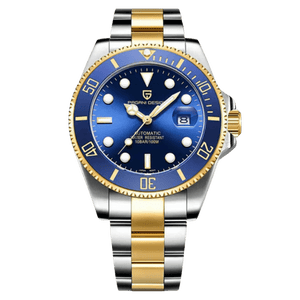 PD - 1639 Gold – Blue