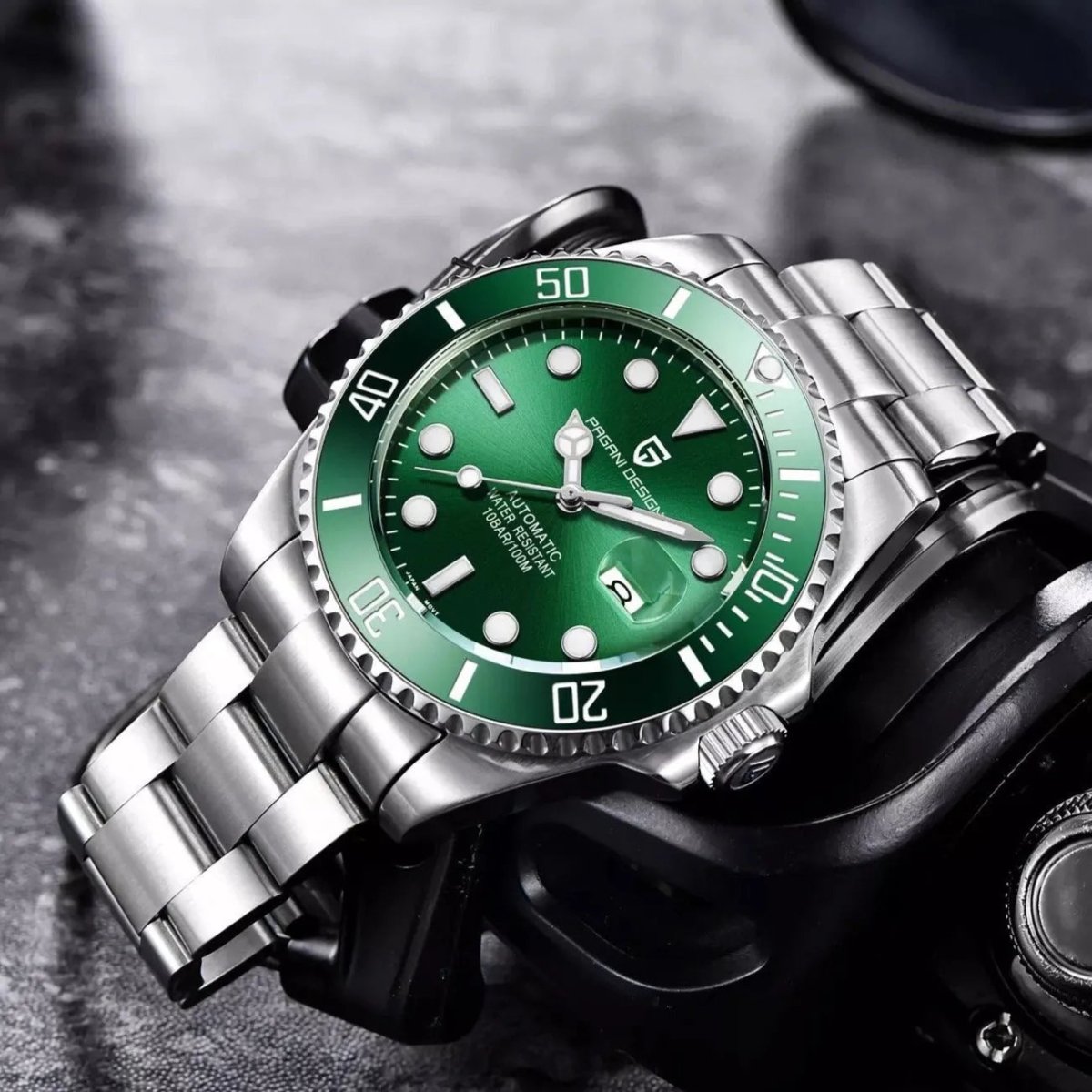 PD - 1639 – Green