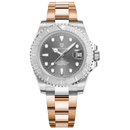 Oyster Rose Gold