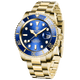 PD - 1661 Gold – Blue
