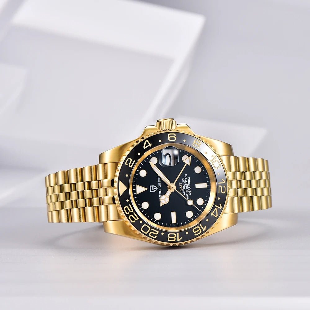 PD - 1662 – Black Blue