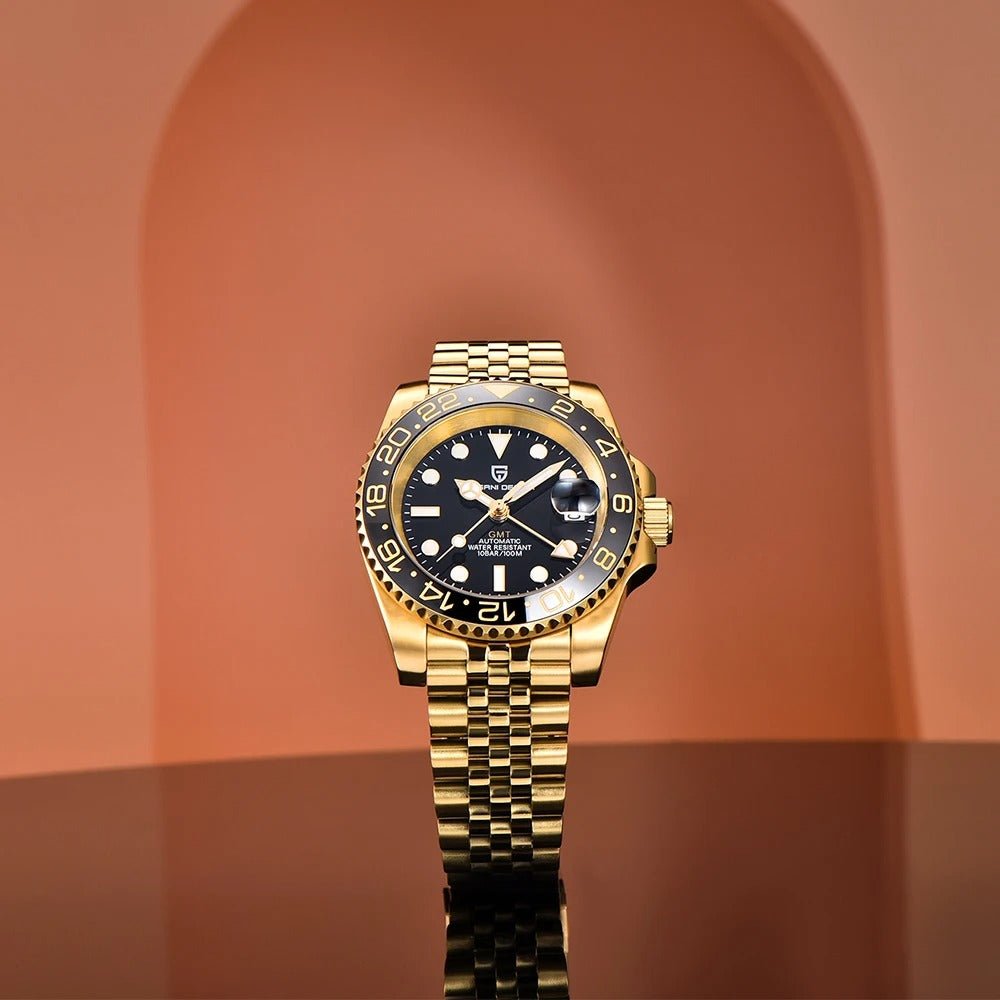 PD - 1662 – Black Blue