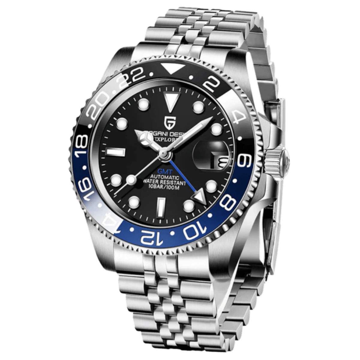 PD - 1662 – Black Blue