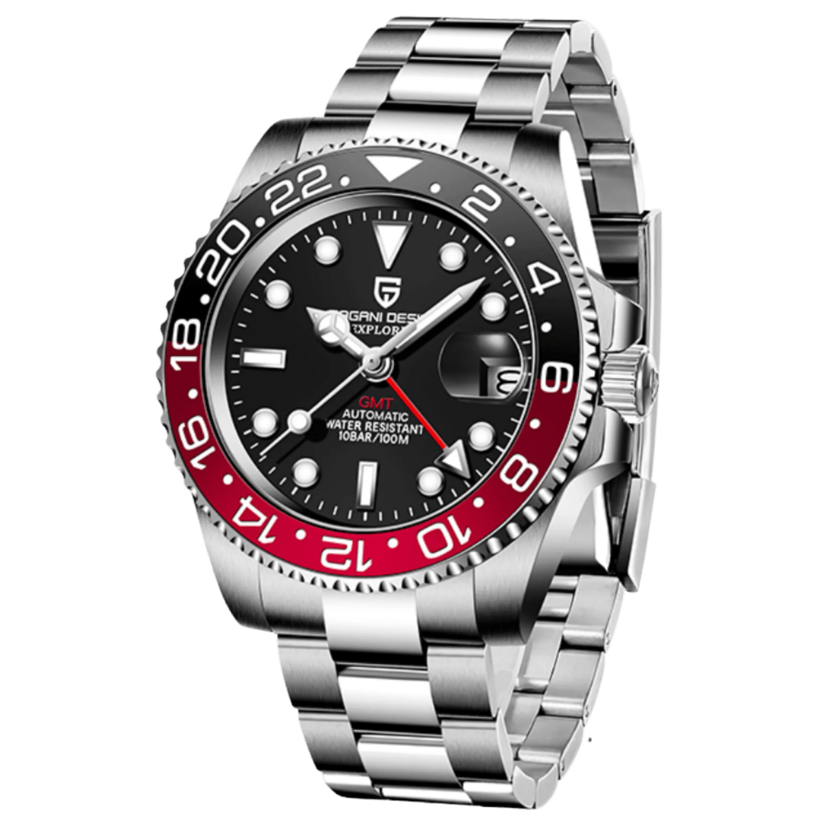 PD - 1662 – Black Red