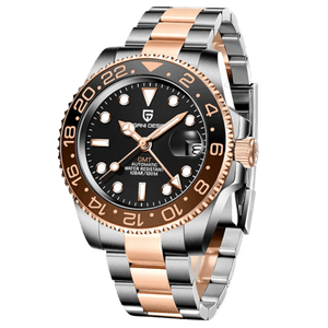 PD - 1662 GMT Gold – Rose Gold
