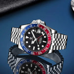 PD - 1662 GMT NH34 – Black Green