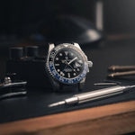 PD - 1662 GMT NH34 – Black Green