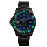 PD - 1662 GMT NH34 – Black Green