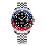 PD - 1662 GMT NH34 – Blue Red