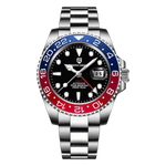 PD - 1662 GMT NH34 – Blue Red