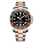 PD - 1662 GMT NH34 – Rose Gold