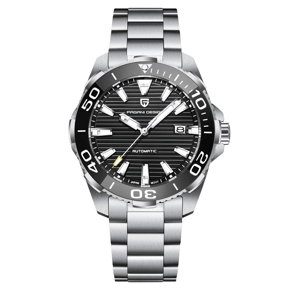 PD - 1668A – Black