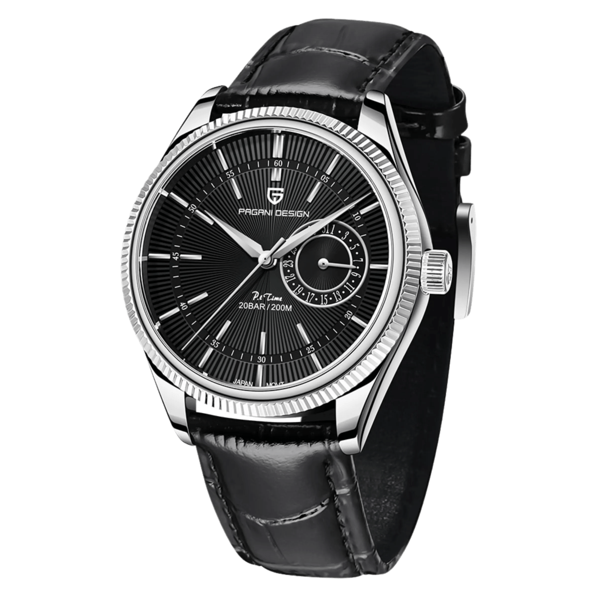 PD - 1689 – Black
