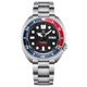 PD - 1696 – Blue - Red/BlackDial