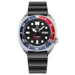PD - 1696 – Blue - Red/BlackDial