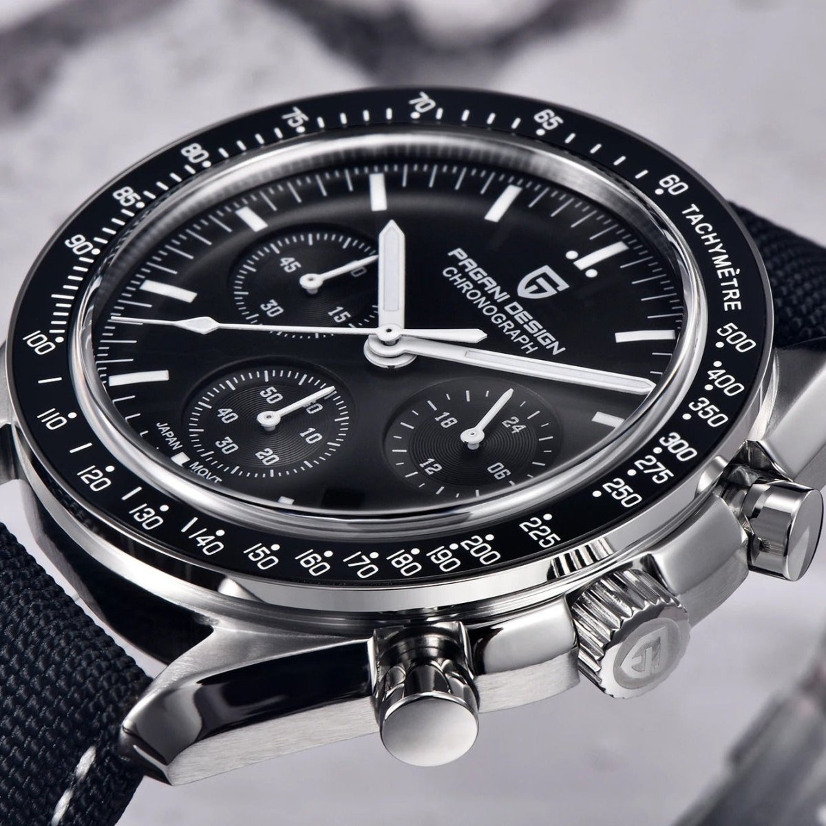 PD - 1701 – Black