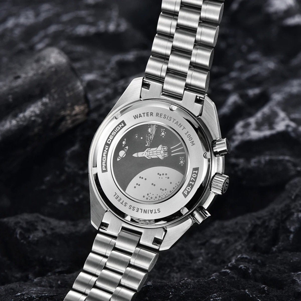 PD - 1701 – Black