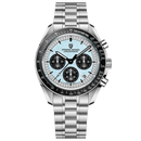 Silver Blue