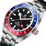 PD - 1706 GMT – Black Blue