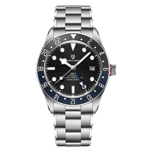 PD - 1706 GMT – Black Blue