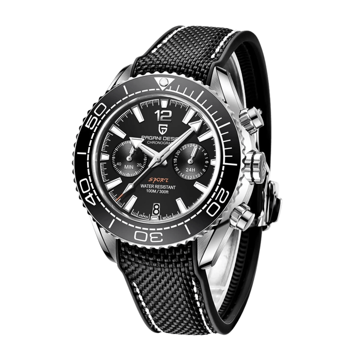 PD - 1711 – Black