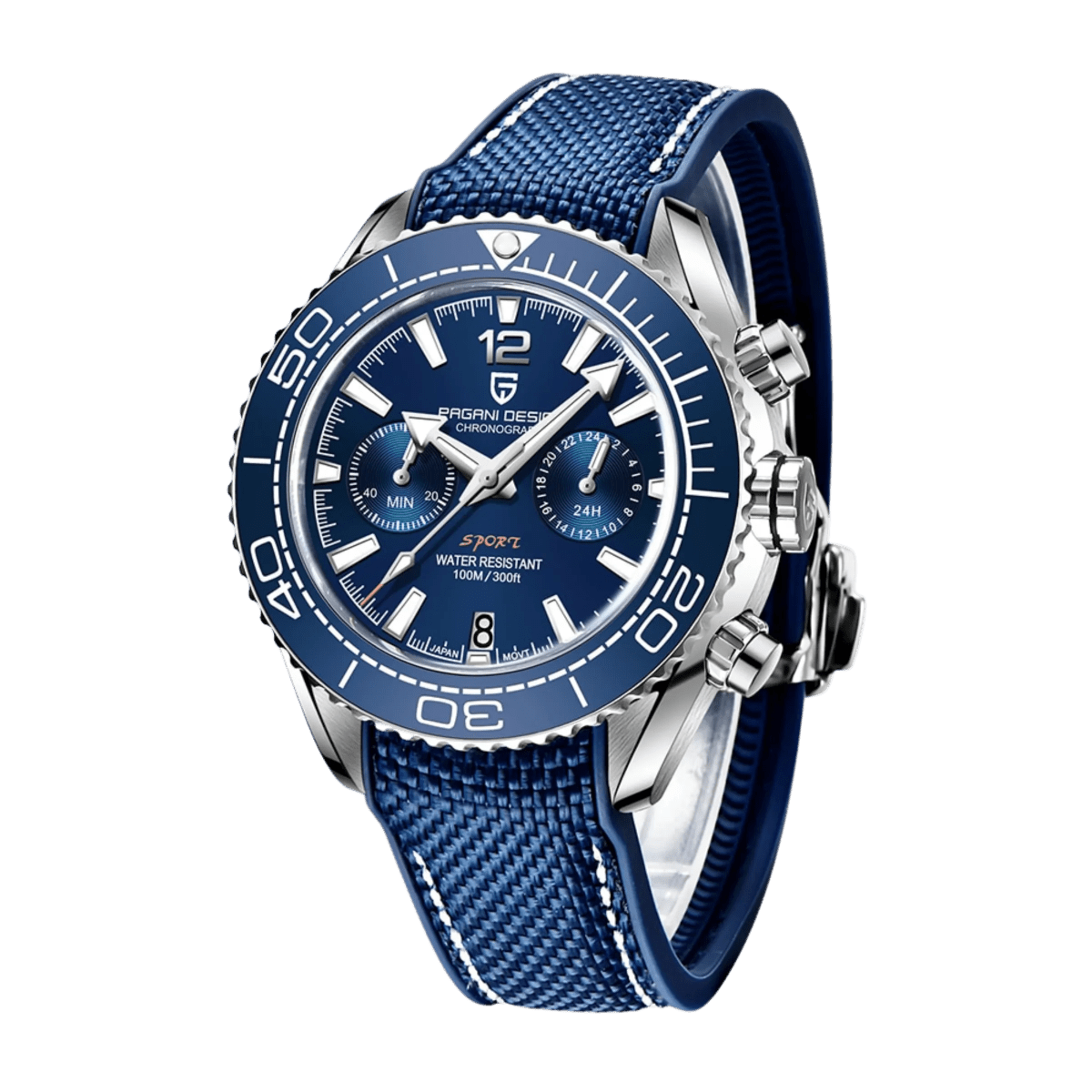 PD - 1711 – Blue