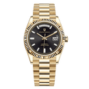 Gold Black
