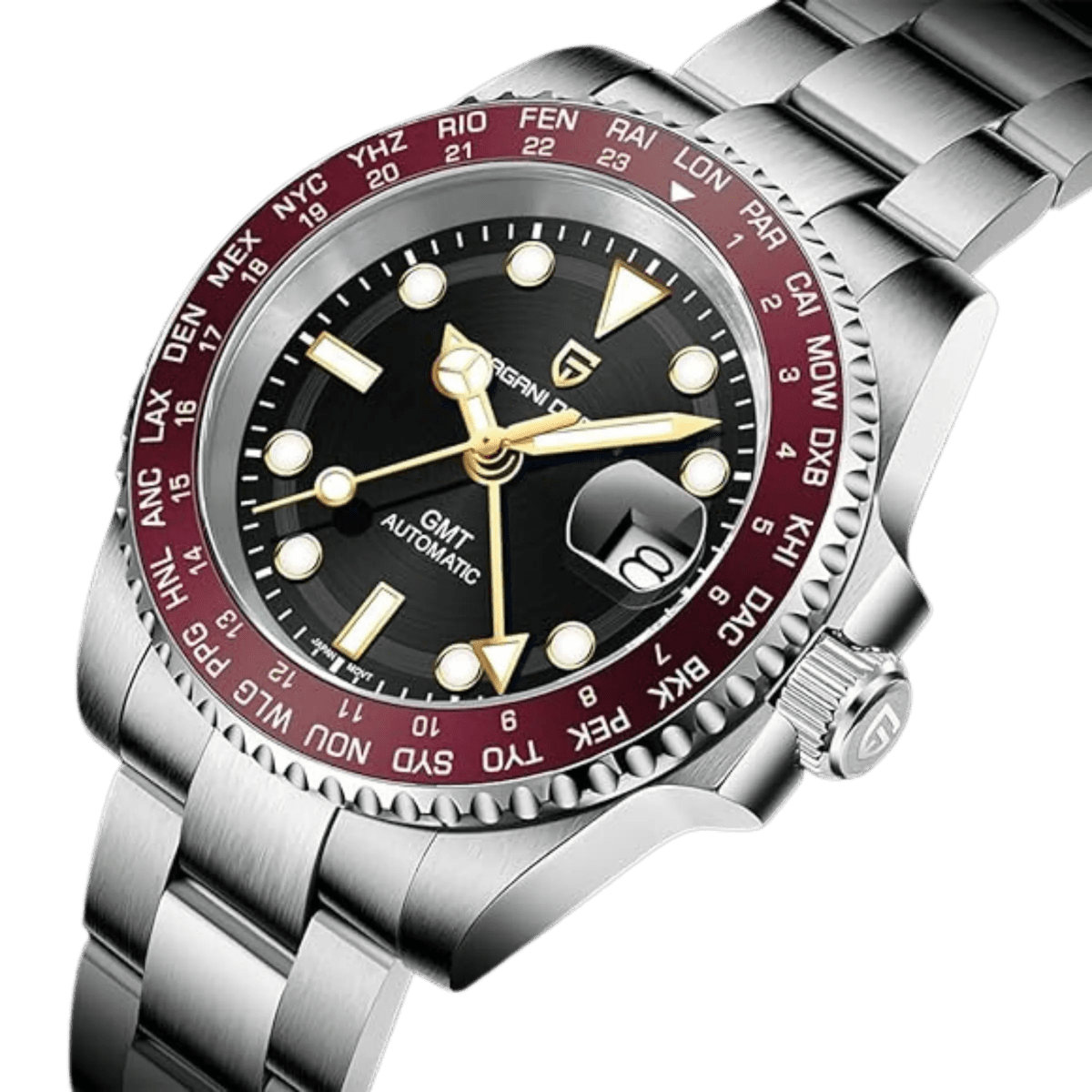 PD - 1758 GMT – Blue