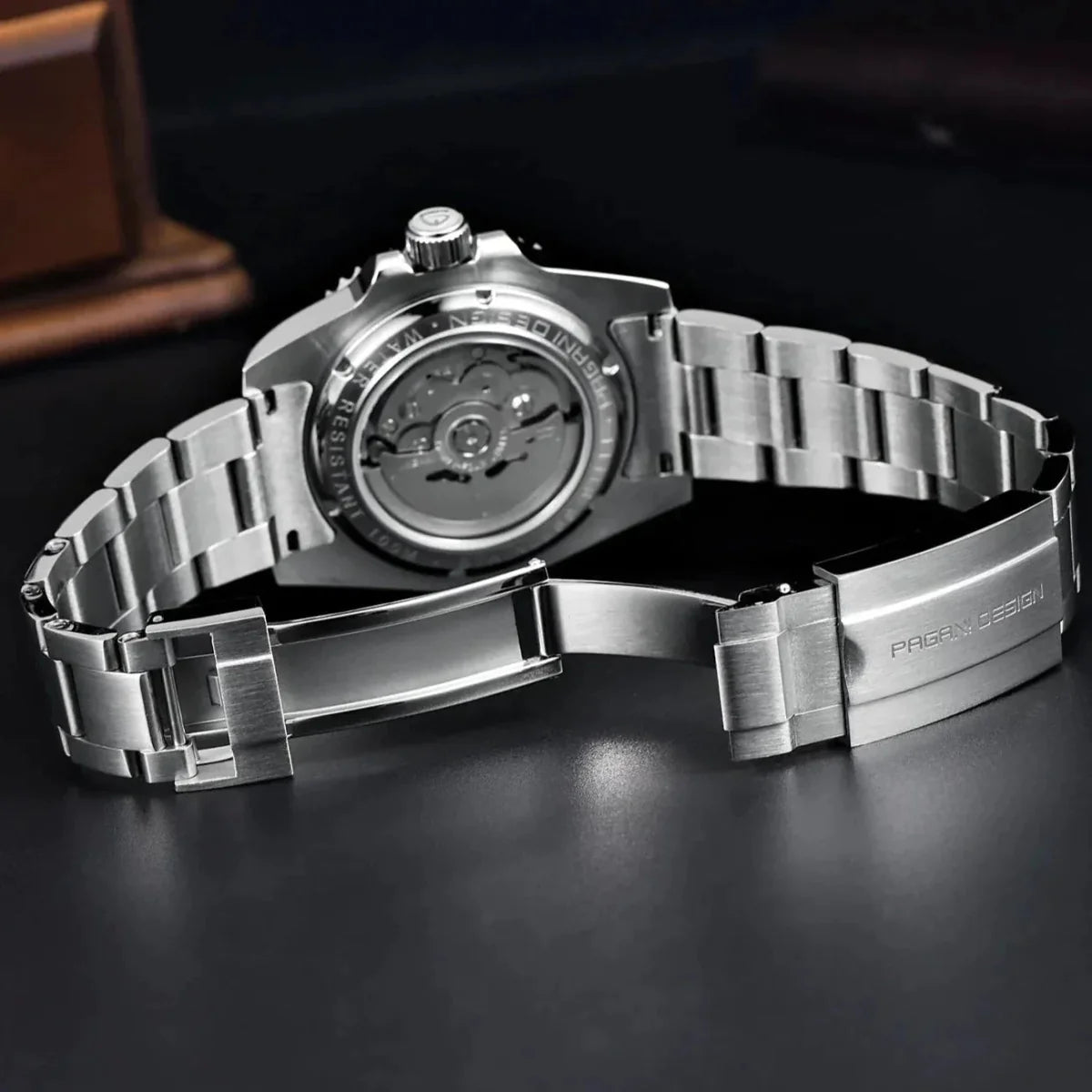 PD - 1758 GMT – Blue