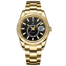 Gold Black