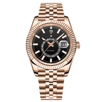 PD - 1888 – Rose Gold Black