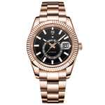 PD - 1888 – Rose Gold Black