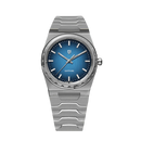 Silver Blue