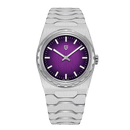 Silver Purple