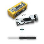 Strap Adjustment Kit – Precision Screwdriver & Link Remover Tool