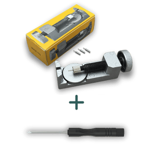 Strap Adjustment Kit – Precision Screwdriver & Link Remover Tool